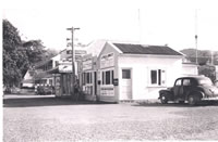 Early Fullers Office in 1965