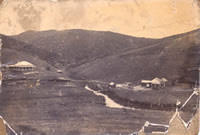 Tapeka, Bay of Islands in the early 1900s
