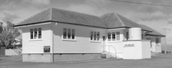 Russell Museum 1956