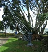 Russell’s Crane
