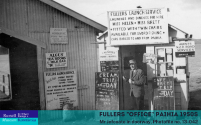 Fullers Launch Offices