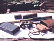 Zane Grey artefacts