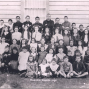 Russell School Reunion ~ celebrating 175 years of education in Russell 1839 – 2014