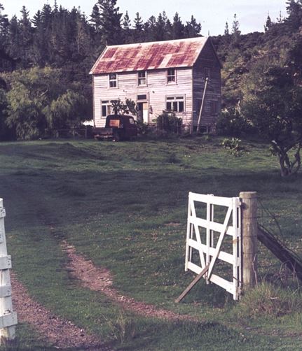 Fabled Life of an Old Homestead – #173