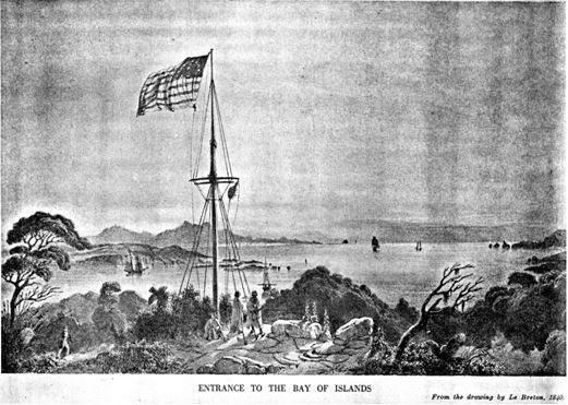 Visit by the Astrolabe 1840 – #171
