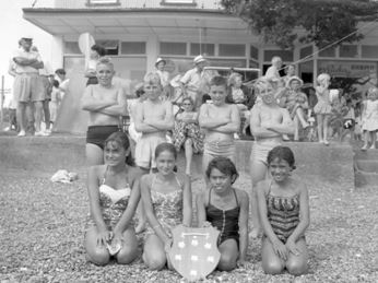 Who Were These 1959 Swimmers? – #120
