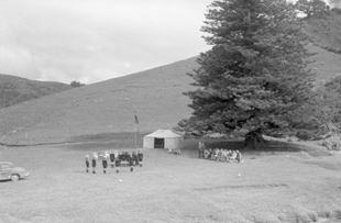 A Scout Camp in the Fifties – #129