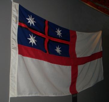 Our First Flag – Te Kara – #143