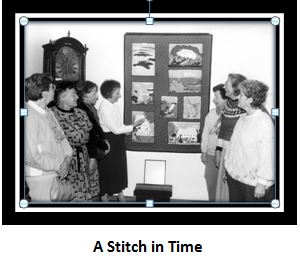A Stitch in Time – #86