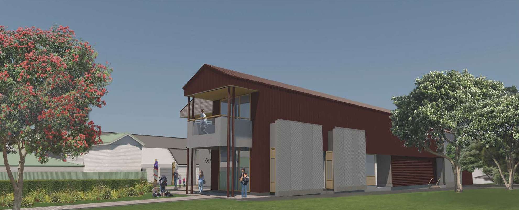 New museum for Kororareka Russell
