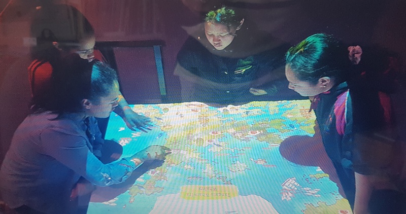 School at mapping table