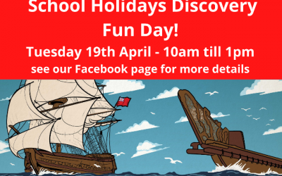 School Holiday Discovery Fun Day