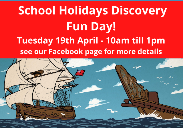 School Holiday Discovery Fun Day