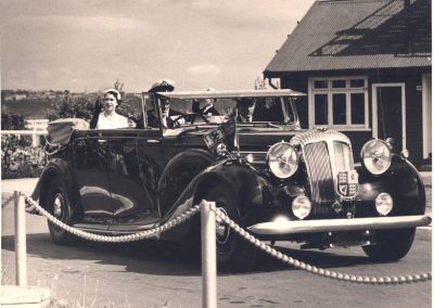 Royal Visit in 1953