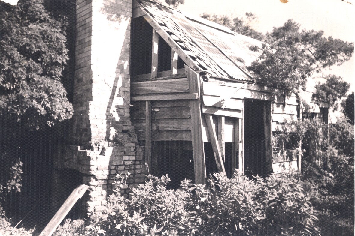nenes- hut