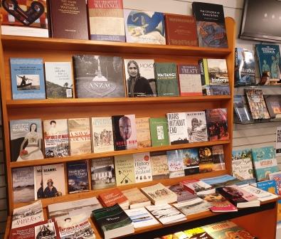Book-shelf Books about History