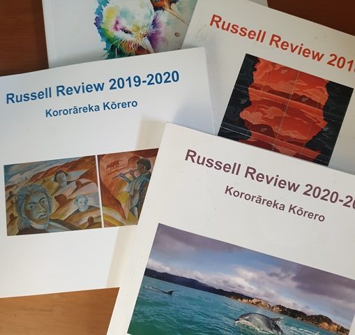 Russell-Reviews